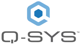 QSC QSYS Logo