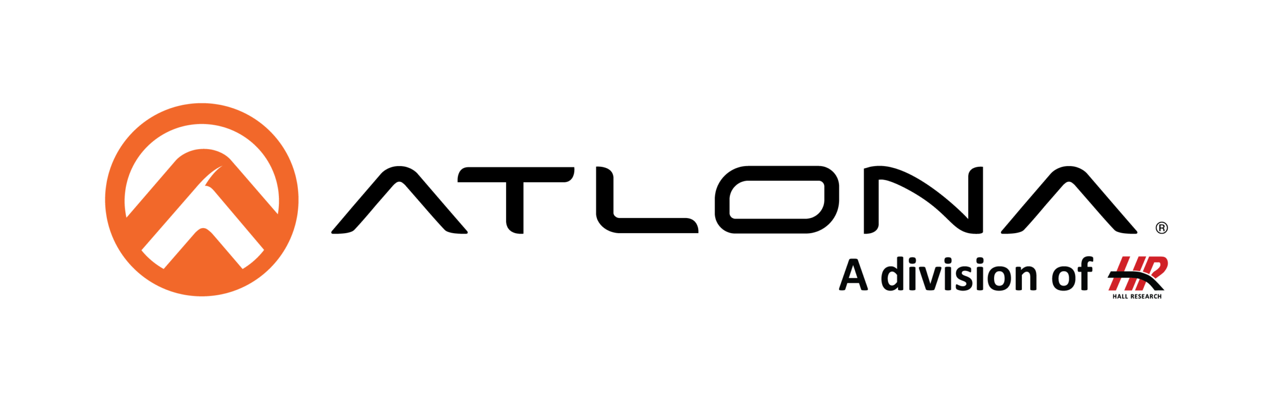 Atlona HR Horizontal OR BL Transparent