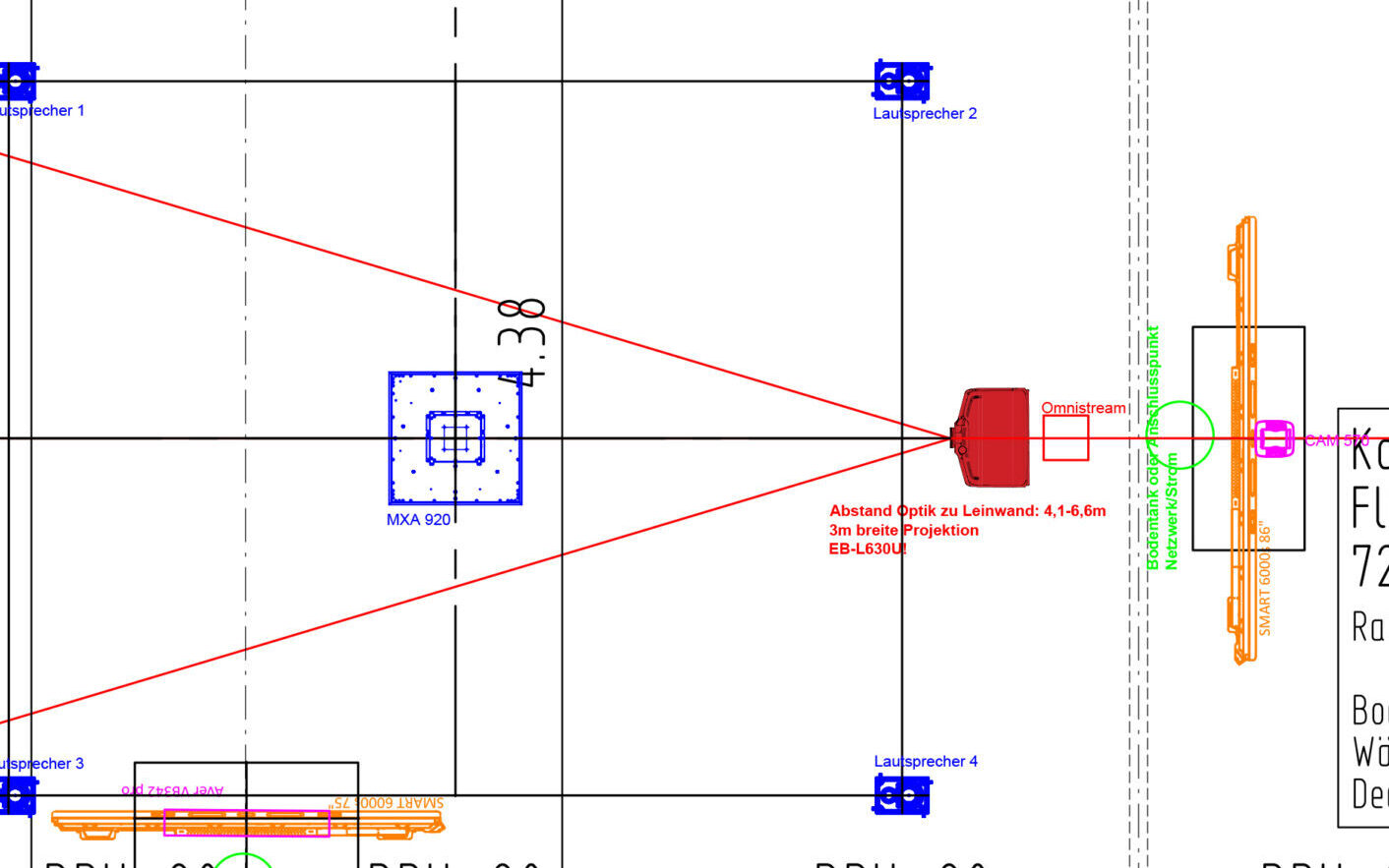 230517 Grundriss Medientechnik SP1